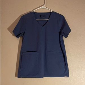 Figs Scrub Top